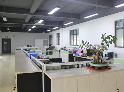 办公区展示