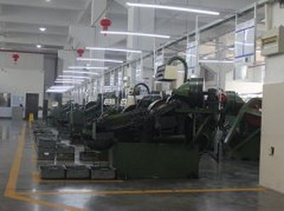 车间展示