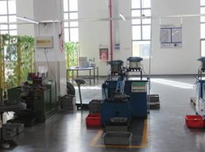 车间展示
