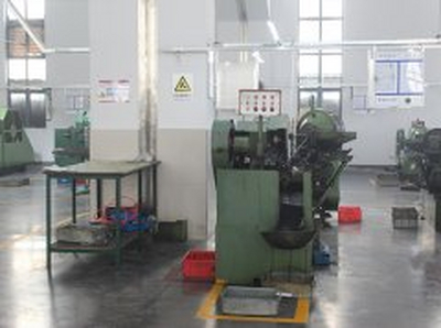 车间展示