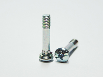 What are the features of non-standard screws?